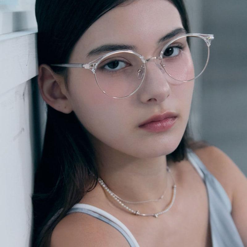 oart Duras Glasses [CRYSTAL GOLD]
