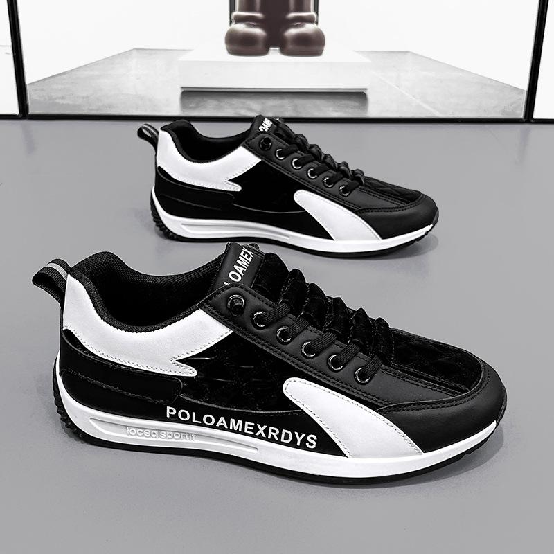 Size down cloth breathable flat-soled Forrest Gump shoes 22 new soft-soled casual sports shoes lazy shoes 39
