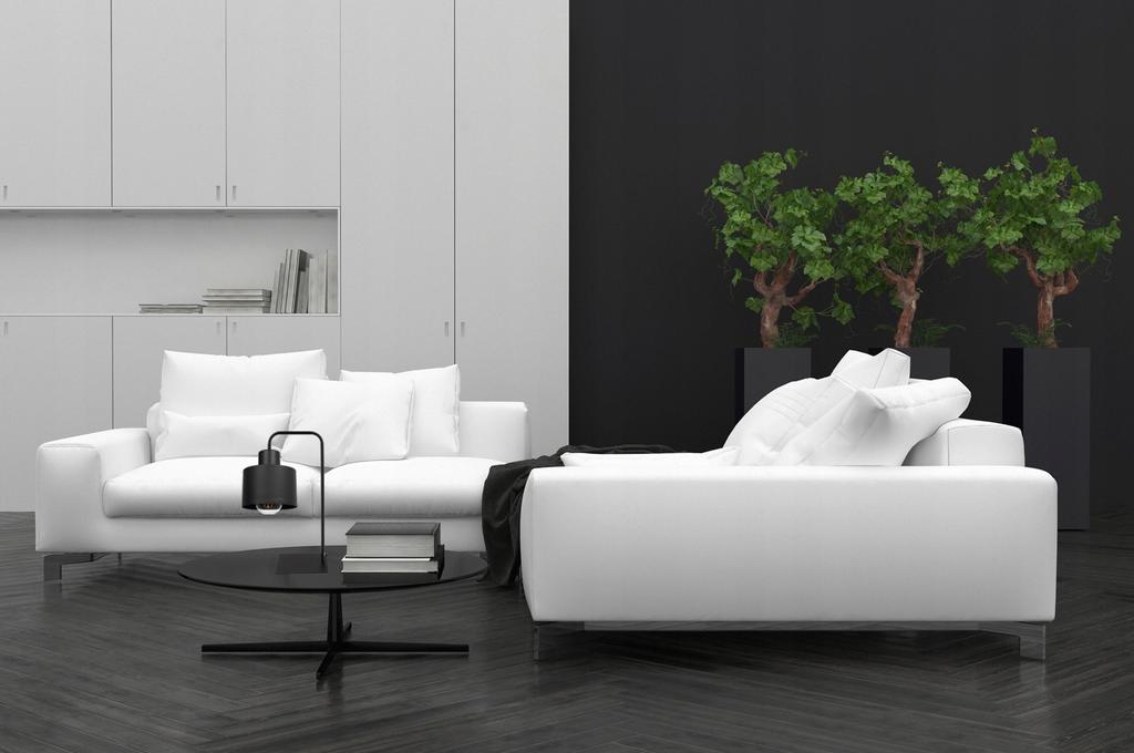 ELEGANT METAL NIGHT STANDING DESK LAMP