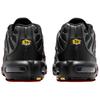 Nike Air Max Plus Fibre de Carbone Baskets Homme Noir Rouge Université Argent Métallisé HF4293-001