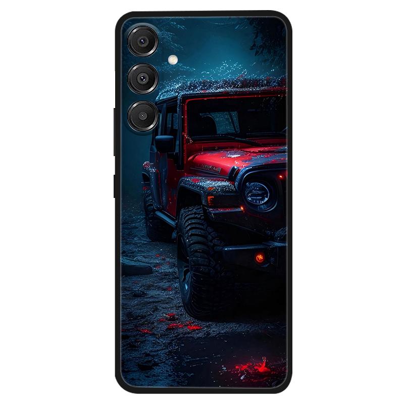 For Samsung A56 Case Silicone Luxury Space Soft Bumper for Samsung Galaxy A36 A26 A56 A16 4G 5G Phone Cover TPU Funda Fashion