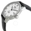 TiSSoT T ClaSSic Le locLe Silver Dial Men S waTch T41.1.423.33