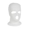 3-hole Car Seat Headrest Full Face Cover Ski Mask Hat Anti Ash Protection For Car Interior Seats Funny Cover Decoration