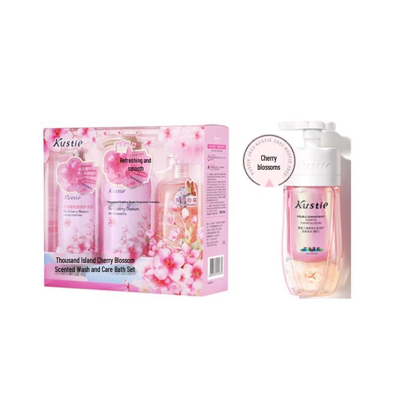 

Co-Beauty Oil Control Wash & Bath Gift Set 1780ml