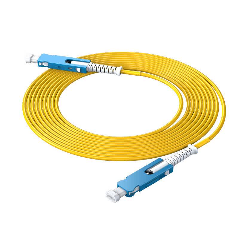 Shengwei Single-mode Duplex SN/UPC Fiber Optic Patch Cable