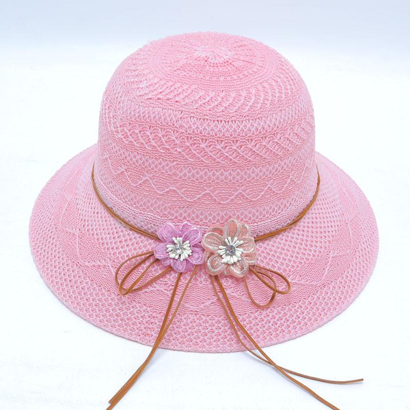 New Straw Hat Women's Outdoor Sunshade Sunscreen Hat Big Brim Trendy Vacation Beach Hat Breathable Cool Hat