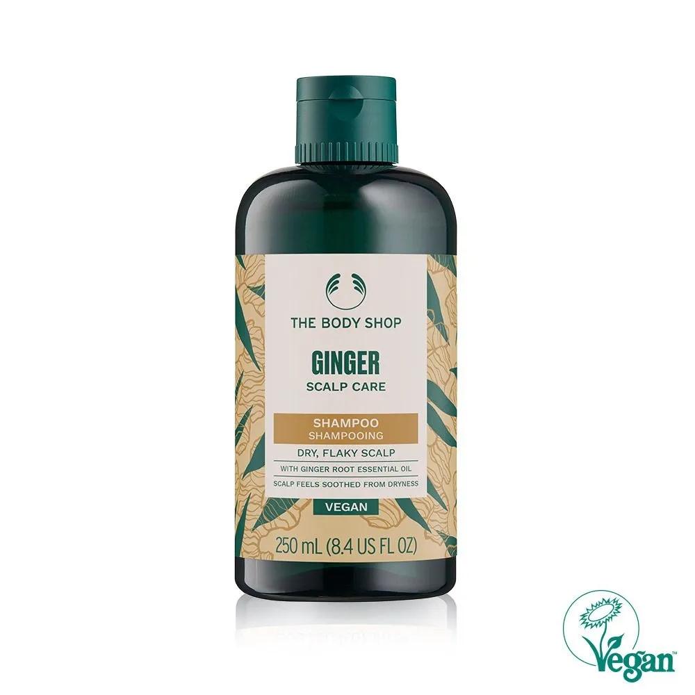 

Ginger Scalp Care Shampoo 250ML (42556)