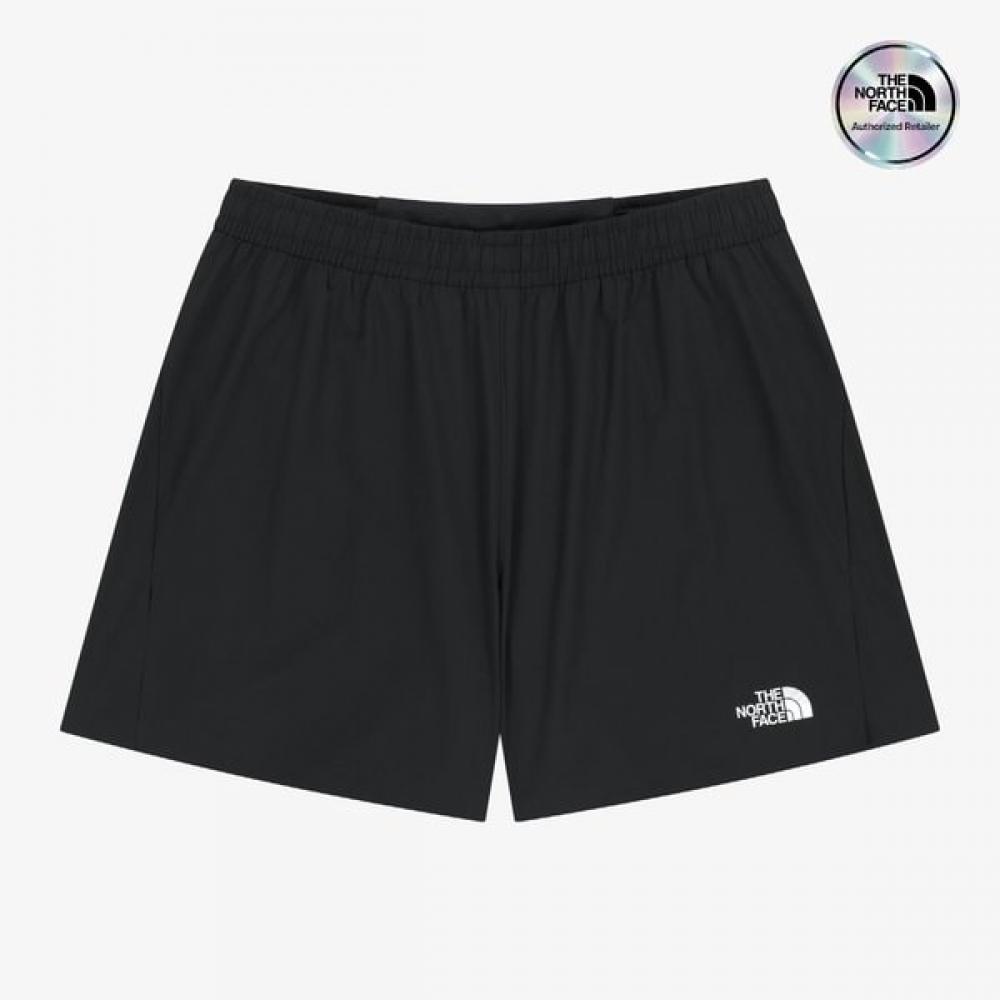 The North Face Jet Run Shorts Black Ns6ns09j BLACK/075