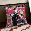 Anime SSOUL EEATER Cushion Cover Reversible Soft Durable Pillow Cover Home  Car MultiScene Use for Daily Comfort