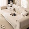 New Sofa Seat Cushion Four Seasons Universal Chenille Sofa Cushion French Cream Wind Non-Slip Sofa Cover Cloth Towel