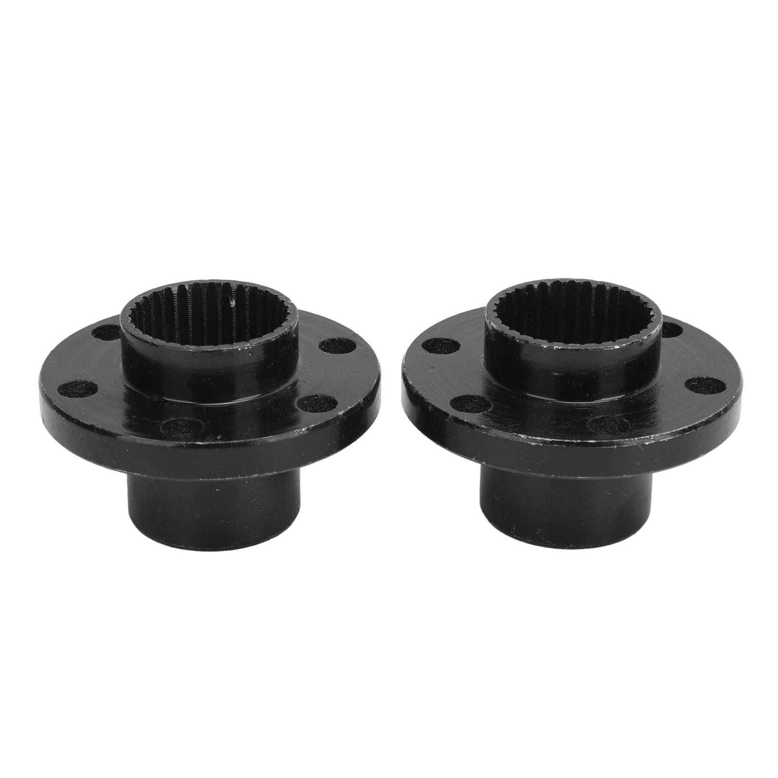 Rear Axle Sprocket Brake Disc Mount 31T 32mm 6 Bolt Chain Wheel Fixing Accessories for 50cc 110cc 125cc 150cc 200cc
