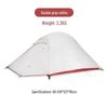 Ultralight Windproof Stormproof Outdoor Camping Tent