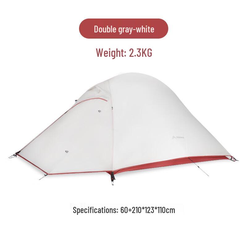 Ultralight Windproof Stormproof Outdoor Camping Tent