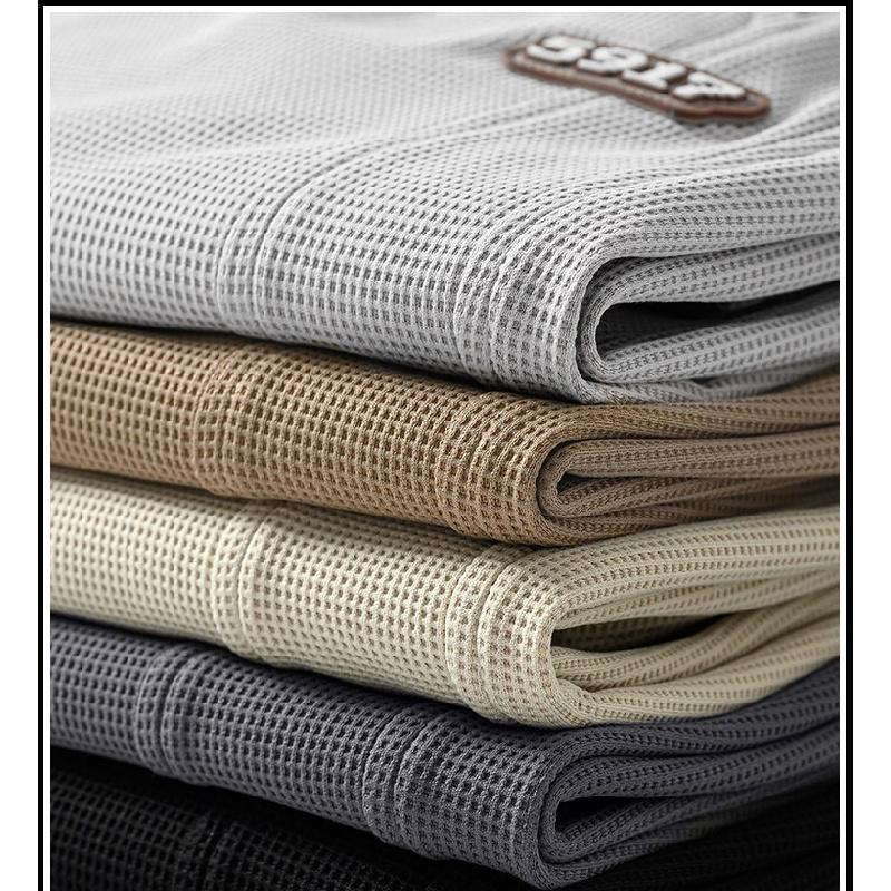 High-quality 2026 summer lightweight men's casual jogger pants