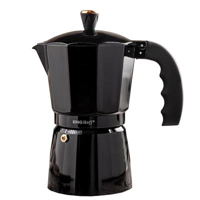 Kawiarka Espresso Kafeterka Ciśnieniowa KINGHOFF 450ml 9 Filiżanek KH-1884