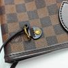 [Pre-Owned] Neverfull PM Checkered Coated Canvas With Leather Trim Tote Bag - Very Good #1VALIZG