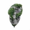 Levitating Aquarium Rock Creative Landscaping Suspended Artificial Stone Resin