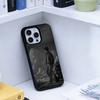 Dark Aesthetic Chill Guy Phone Case For iPhone 14,16,15,13,17,12,Plus,Pro,Max Magnetic For Magsafe Frosted Cover