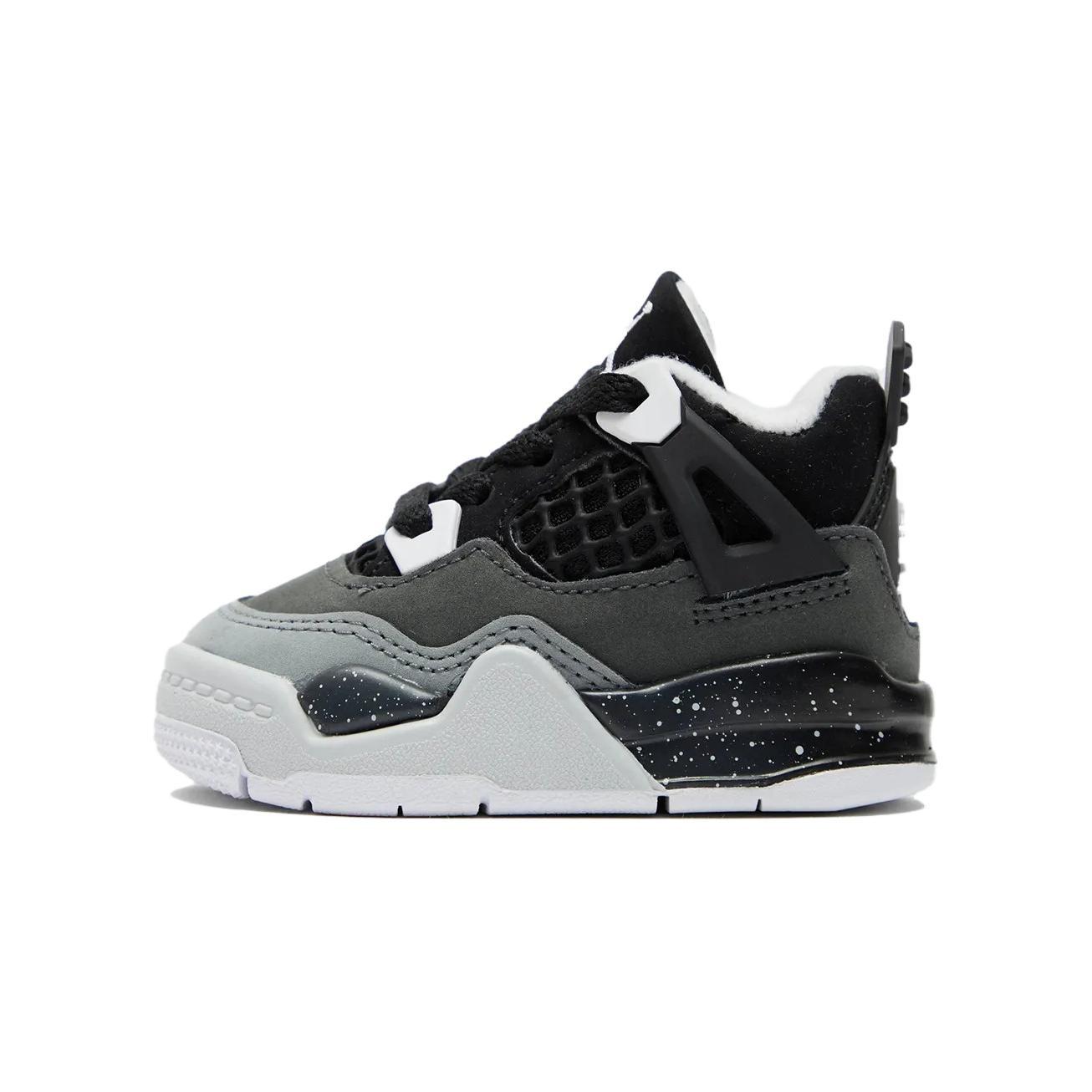 (TD) Air Jordan 4 Retro Fear Baby FV4538-002 EU 23.5