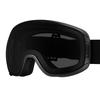 Large Spherical Ski Goggles With Magnetic Lens System Double-Layer Anti-Fog Snowboard Eyewear Men Women