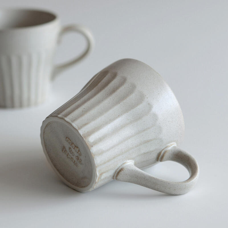 Nicott Lafleur Basic Mug 300ml MADE IN JAPAN