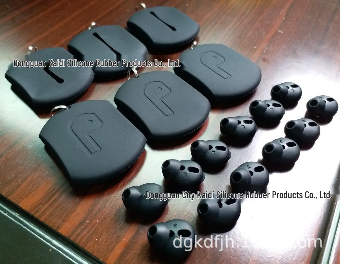 Silicone Mold: Rubber Band, Waterproof Ring, Sealing Ring, Gasket, Earplug, and Sleeve
