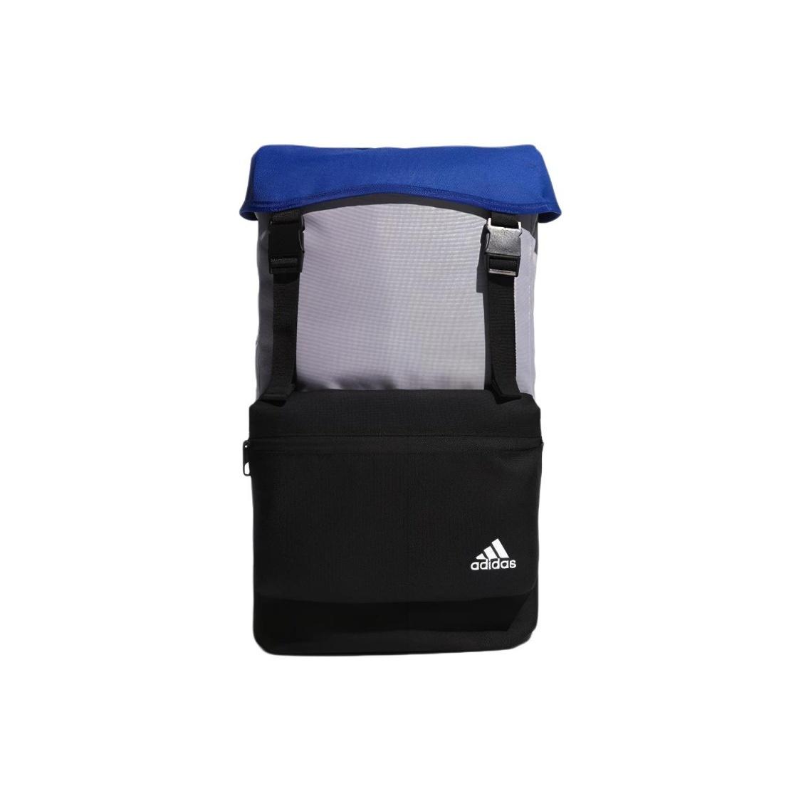 Adidas Athleisure Polyester Backpack Regular Unisex Multicolor One Size