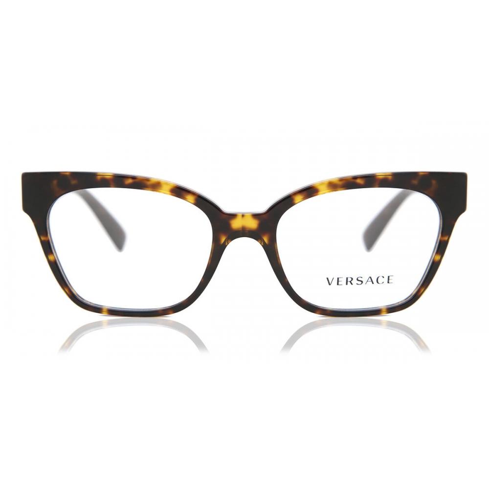 

Versace Ve3294 108 Women Eyeglasses Tortoise/53