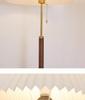Antique-Style High-End Floor Lamp for Living Room or Bedroom Ambience
