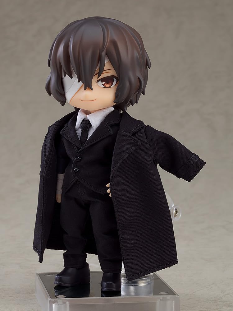 Nendoroid Doll Bungo Stray Dogs Dazai Osamu Dark Era Ver.