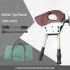 Jun Ding Ying J160 Ratchet Cable Cutter