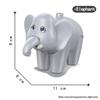 Building Blocks, ABS Plastic, Large Particles, for Children Ages 4-6