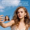 2.01 Inch Vlog Selfie Monitor Screen Magnetic Phone Back Camera Selfie Monitor with Remote Control for Live Streaming