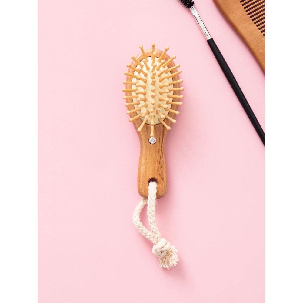 

Міні-гребінець Daiso