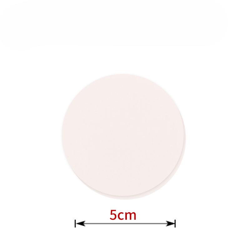 

Автомобильный двухсторонний клей без следов для автомобильных украшений Прозрачный круглый клей и Нано клей [50mm]1 piece per pack