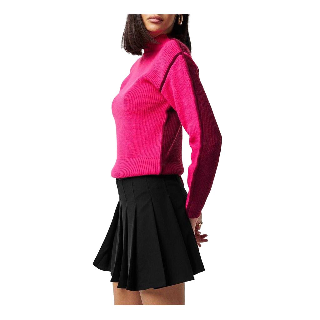 French Connection Womens/Ladies Ribbed Long-Sleeved Jumper