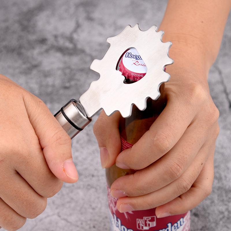 BBQ Grill Scraper Kitchen Gadgets Stainless Steel Cleaner Grill Mesh Scraper Outdoor Multifunction Grill Mesh Cleaning Tools New