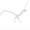 Women's Necklace Splicing Exaggerated Animal-skeleton Shape Necklace