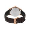 Casio CASIOSTANDARD Series Classic Retro Fashion Quartz Movement Leather Strap Japanese and Korean Watch Men's Watch Black Dial MTP-1383RL-5A