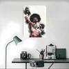 Ilia Topuria Tinplate Poster Customized Wall Art Vintage Metal Signs Retro Tin Plaque for Decoration Home Decor Accessories Room