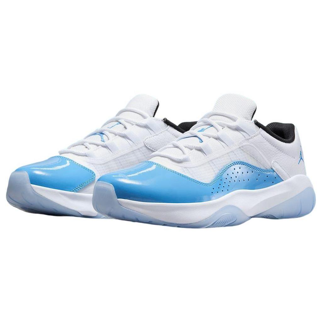 Jordan 11 Cmft Low University Blue DN4180-114