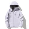 Men's and Women's Lightweight Outdoor Jacket, Suitable for Spring and Autumn, Waterproof and Windproof, for Fishing, Camping and Mountaineering.