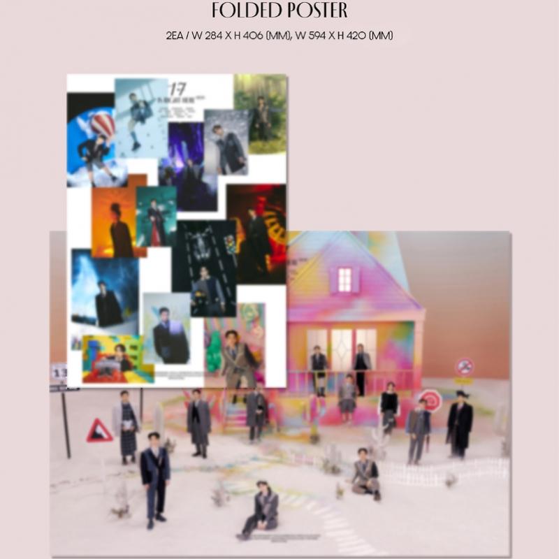 Seventeen Bestes Album Deluxe Version. 