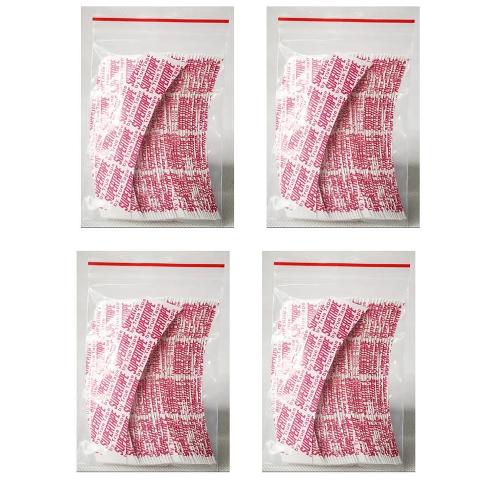 36pcs/Lot Super Tape Lace Wig Tape Waterproof Double Sided Hair Adhesive Tape Strips For Toupees/Lace Wigs 2028