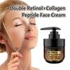 Eelhoe Face Cream Retinol Face Cream Remove Dark Spots Whitening Face Care Moisturizing Anti-Aging Firming Skin Care Cosmetics 100ml