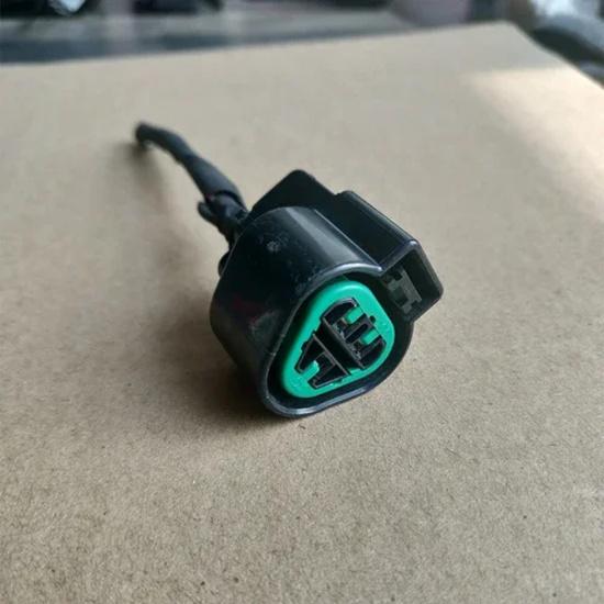 

1pc for Kia k2 k4 k3 k5 Hyundai Tucson Sonata ix35 LED fog light daytime running light plug cable 1pc