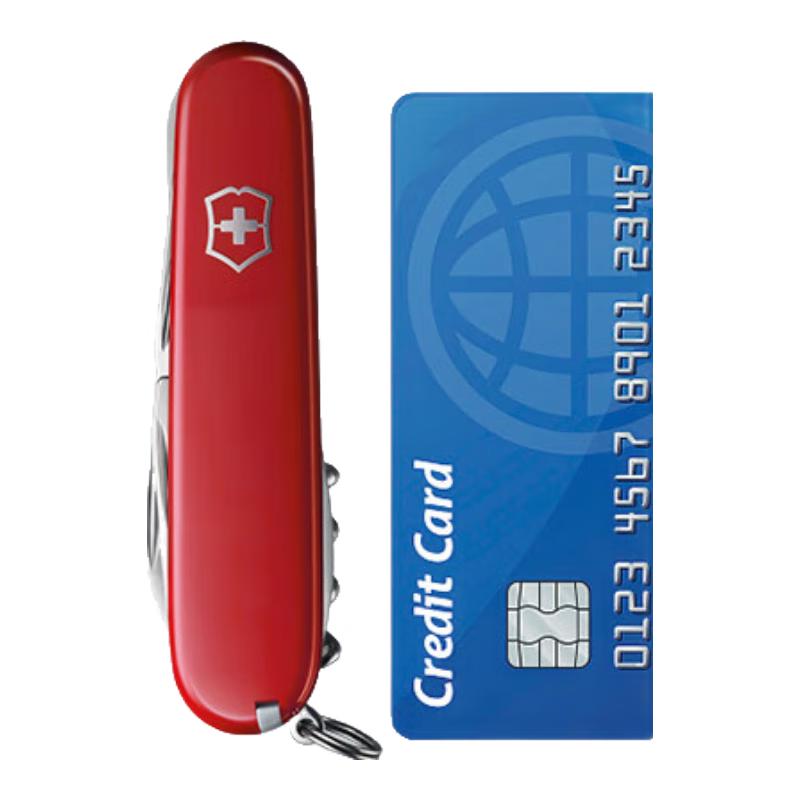 Victorinox 91mm Multi-Tool Pocket Knife