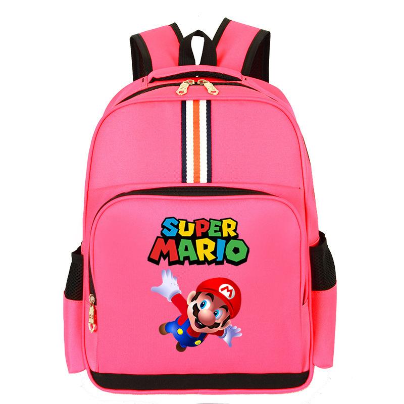 Game Merchandise Student Backpack Outdoor Travel Bag Casual Computer Bag