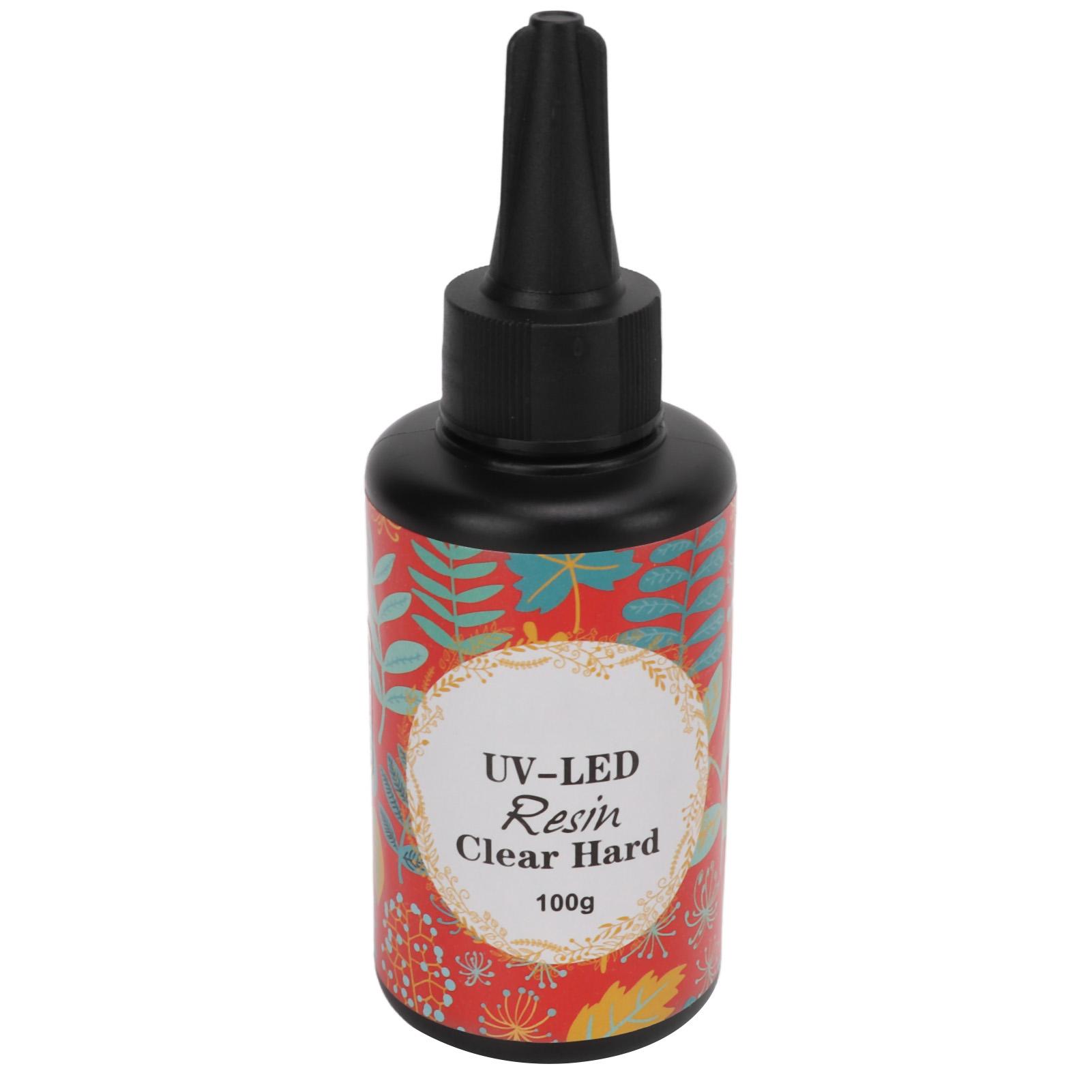 

УФ-клей, высокопрозрачная антижелтая эпоксидная смола, УФ-мягкий клей, быстрое отверждение, УФ-смола своими руками для