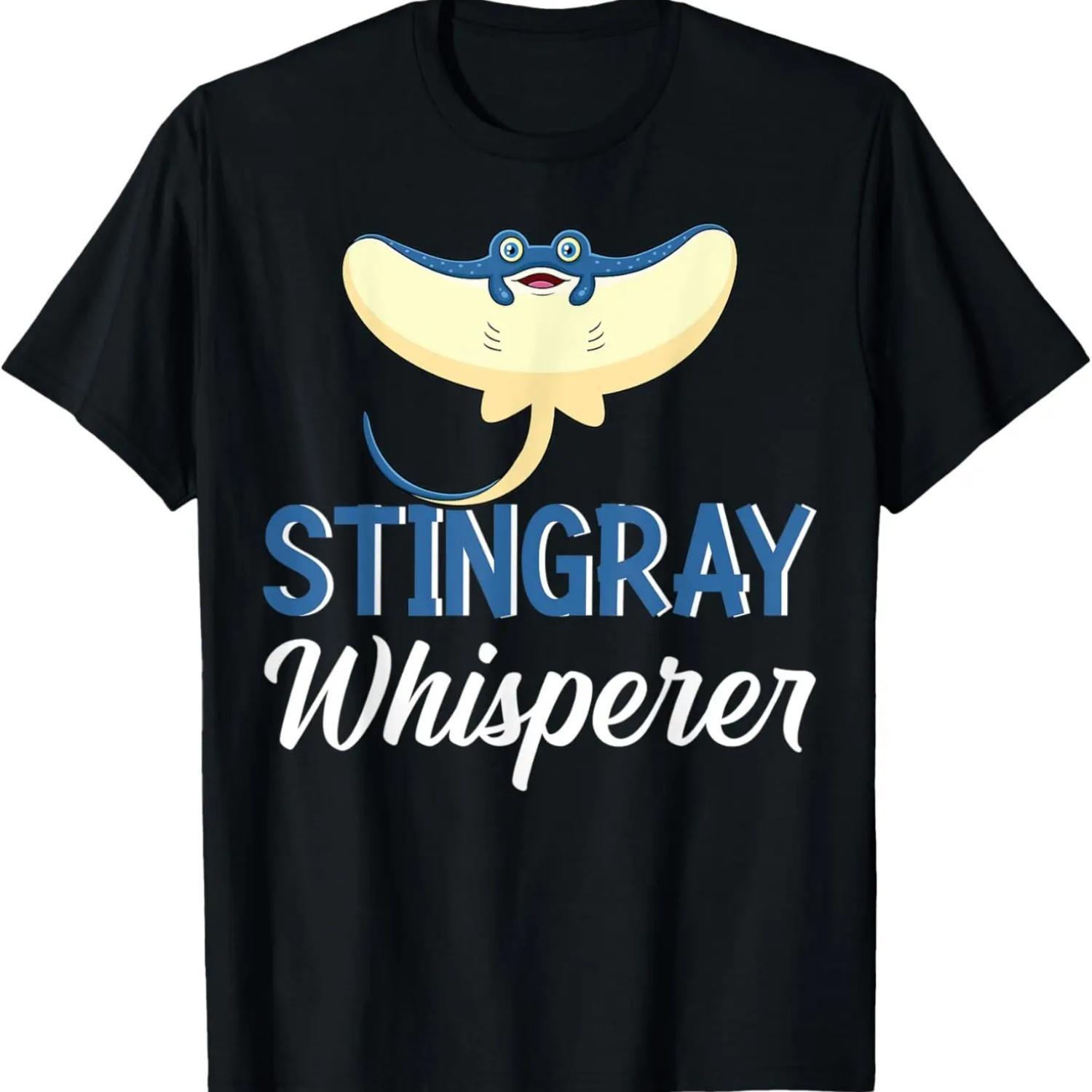 Beware of Sharks Ocean Sea Life Marine Biology Dive Gift T-Shirt S